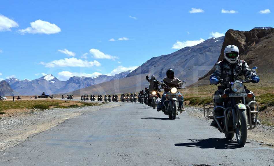 Travelling Himalayas